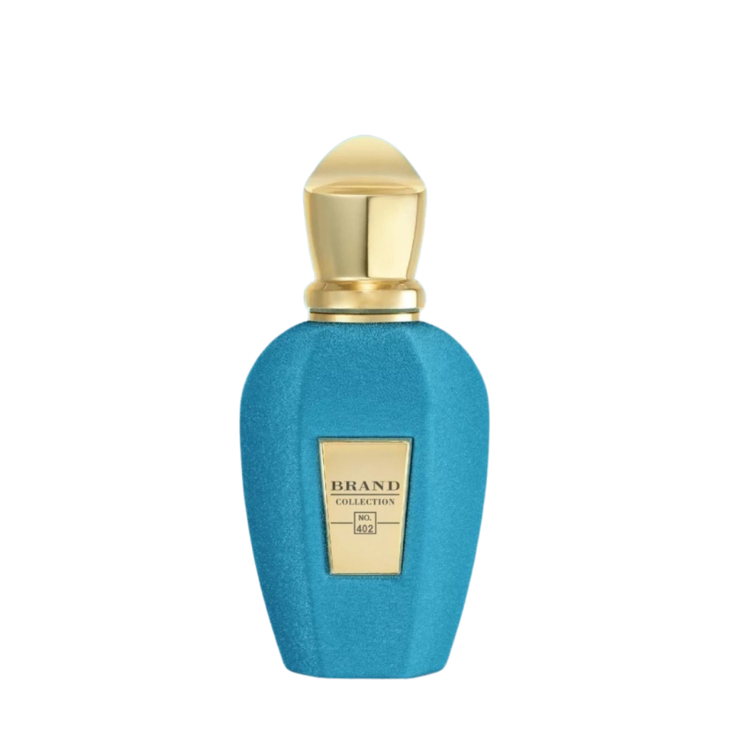 Perfume Brand Collection N°402-N°407 Original Lacrado Envio Imediato Presente Perfume de Mulher Fina