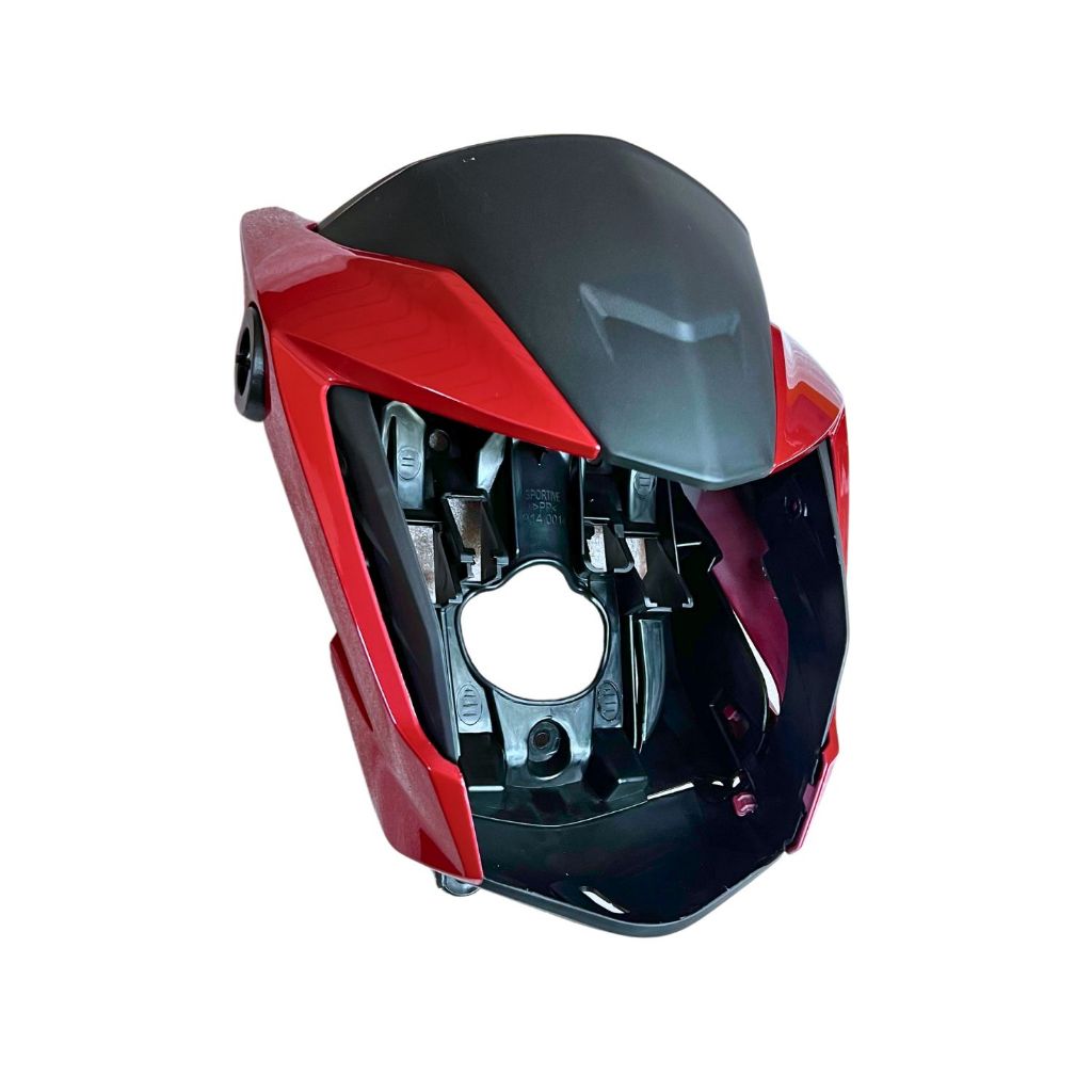 Frente Farol Titan 160 Carenagem Bananinha Aranha Cores Moto em Oferta na Shopee