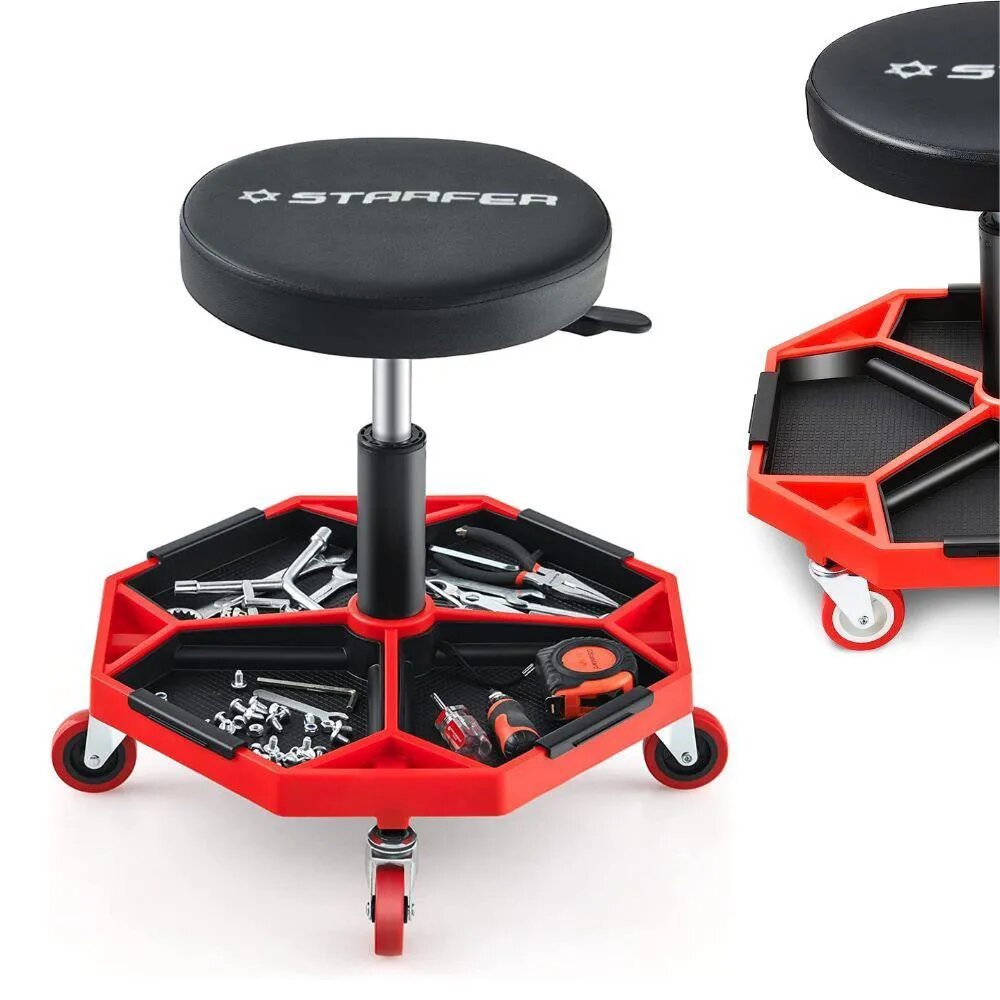 Banco Giratório com Rodas com na Black Friday 2025 | BuscaProdutos