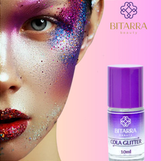 Cola para Glitter - Bitarra Beauty 10ml em Oferta na Shopee