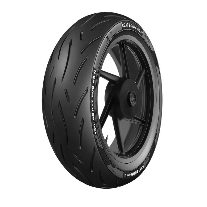 Pneu Traseiro 150/60-17 66H Ceat - Kawasaki Ninja 400