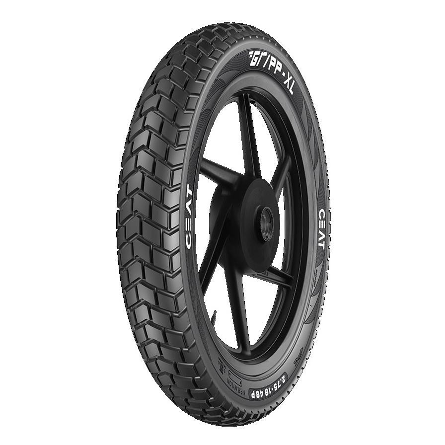 Pneu Traseiro Ceat 120/80-18 62p gripp xl TL - Tenere 250 / Lander 250 / Xre 300