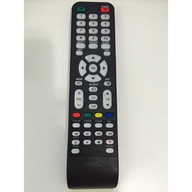 Controle Para TV CCE LCD
