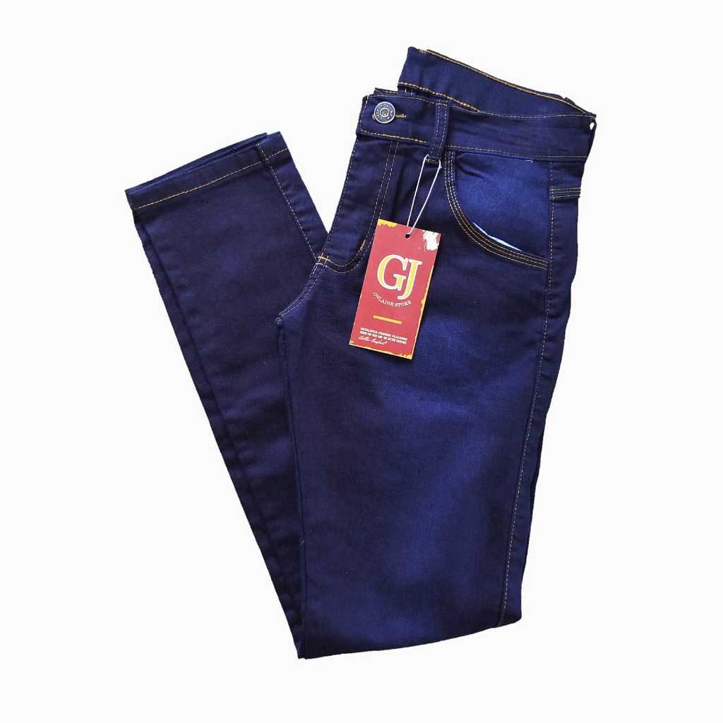 Calça Jeans Masculina Roupas Masculinas lycra em Oferta na Shopee