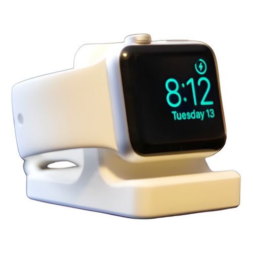 Suporte Base Dock Station Para Smartwatch Apple Watch