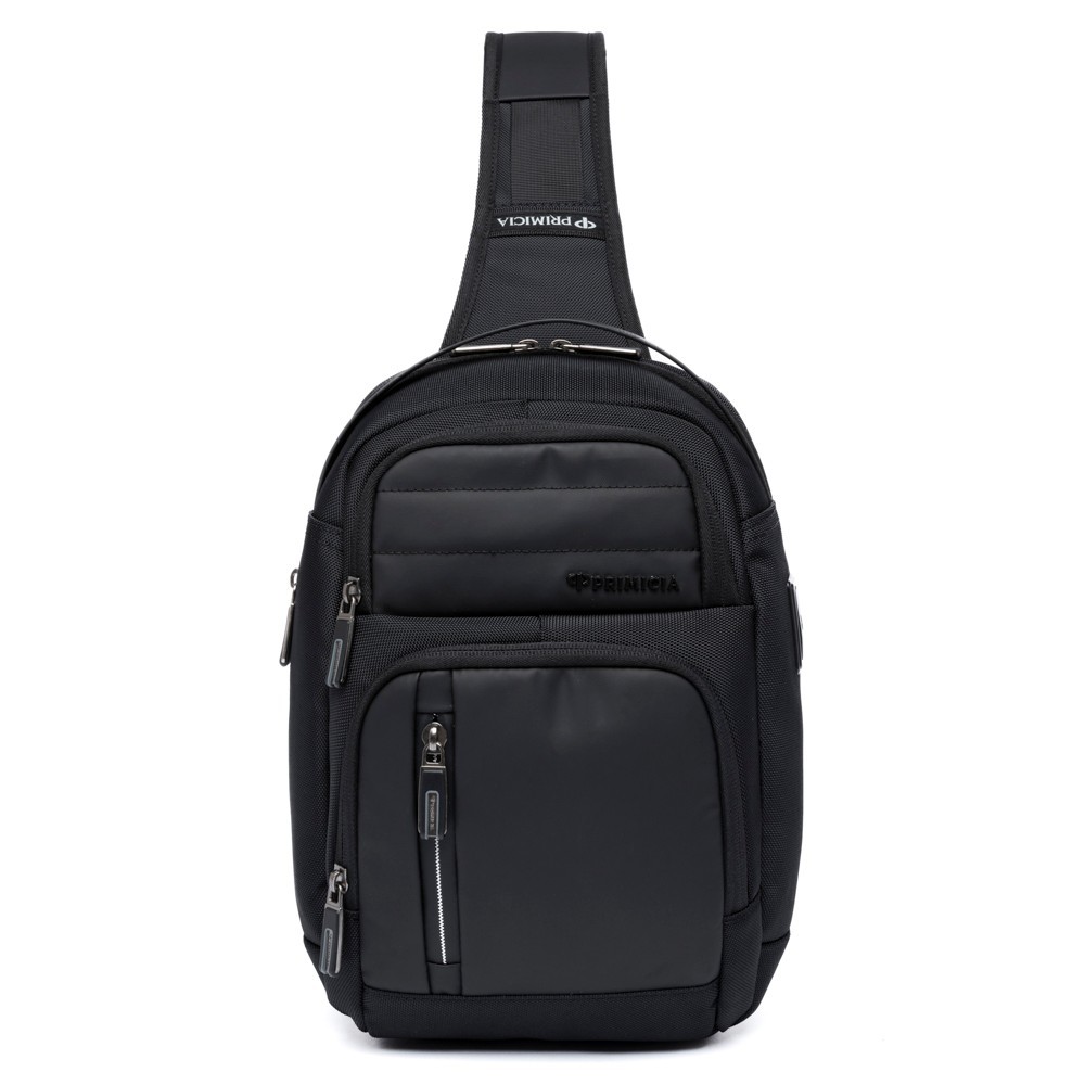 Imagem Bolsa Motociclista Mochila Lateral Motoqueiro Urbana Casual Resistente Reforçada Shoulder Bag