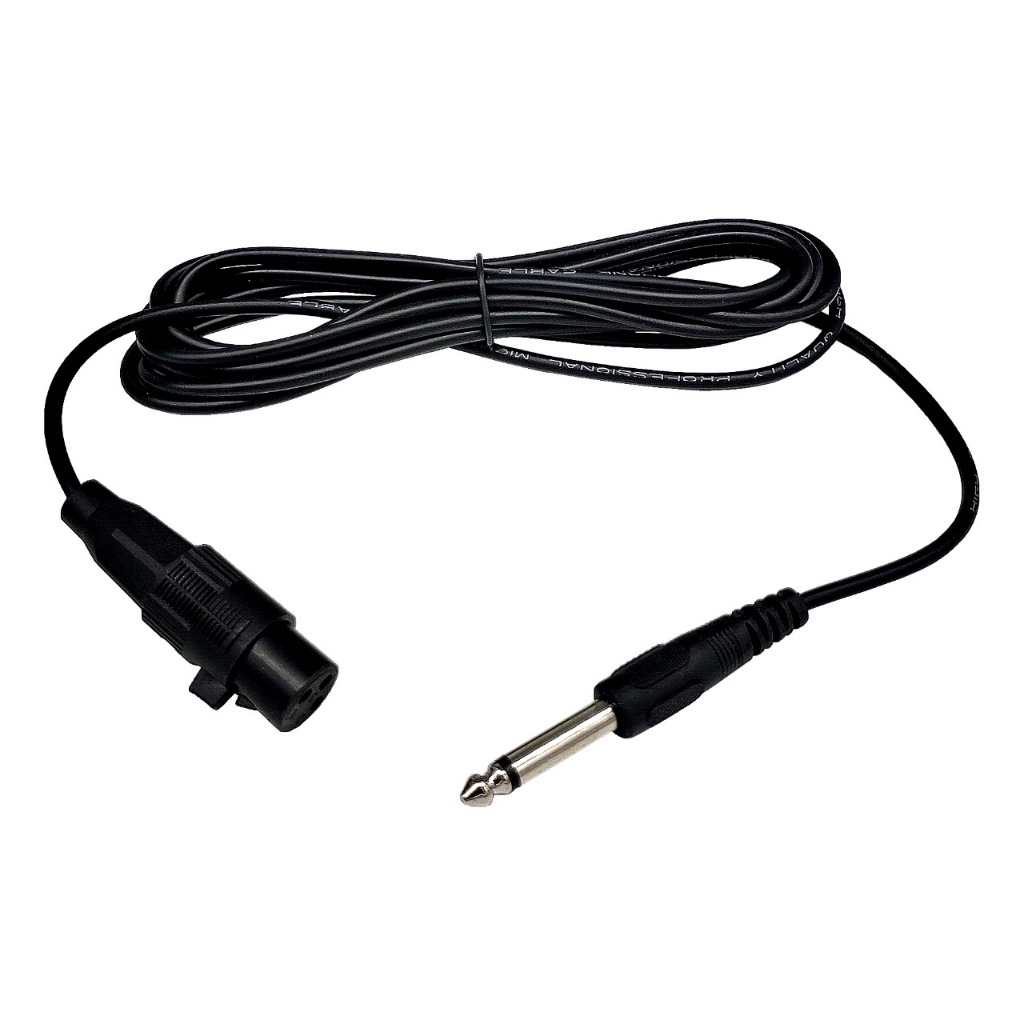 Microfone Com Fio Goldenultra GT-M001 — imagem 2 de 2