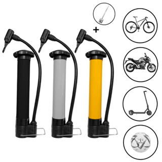 Bomba De Ar Manual Plástico 25CM Sem Manômetro Super Resistente - StarTools em Oferta na Shopee