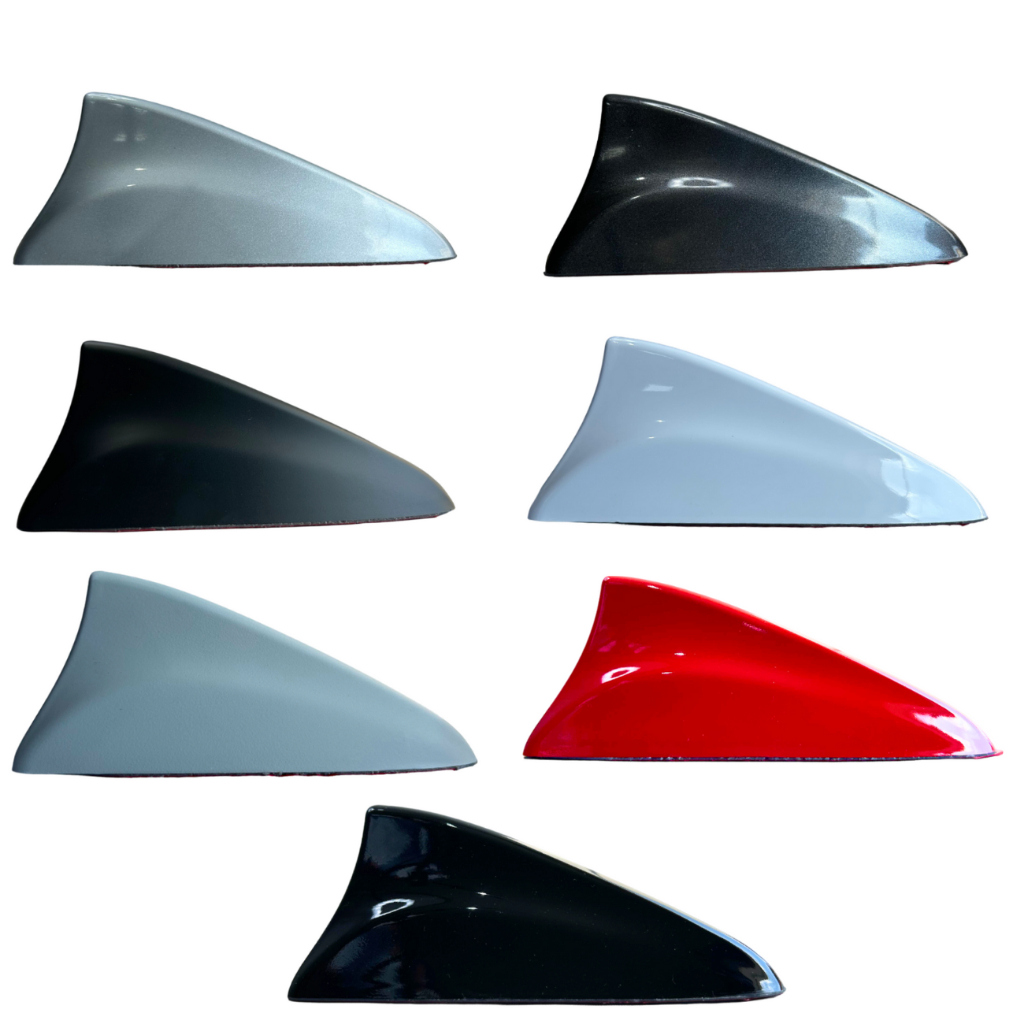 Antena Tubarao Shark Barbatana Universal Exter Carro Enfeite
