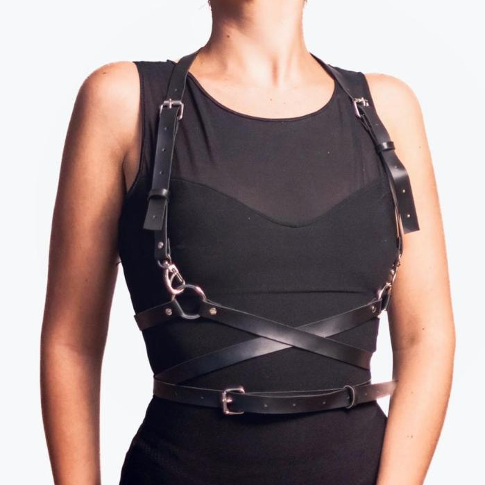 Acessório TIRAS LONGAS Cinto Harness arreio arnês suspensório em Oferta na Shopee