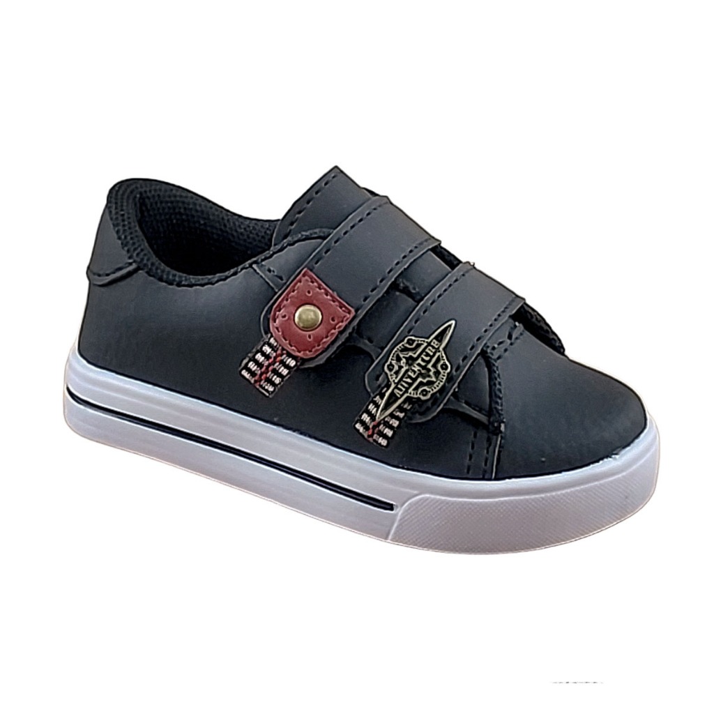 Promoção Tênis Infantil Sapatênis Menino Casual Masculino
