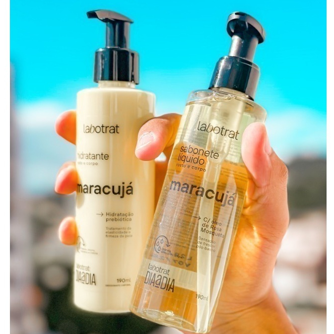 Labotrat Kit Sabonete + Hidratante em Oferta na Shopee