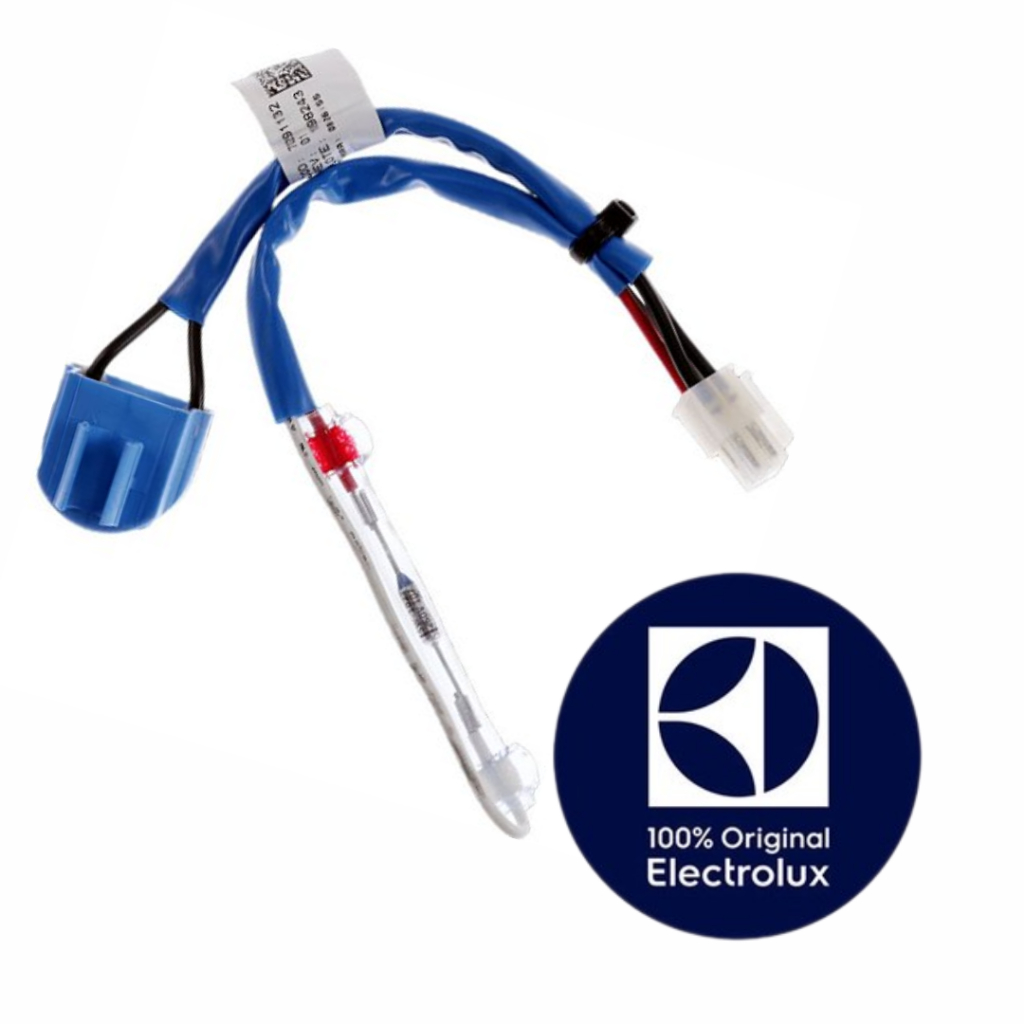 REDE BIMETAL/FUSIVEL - DF40A/DF34/DF35/DF34R/DF34G/DFW35/DF37/DF36.... - REFRIGERADOR ORIGINAL ELECTROLUX (BIVOLT)