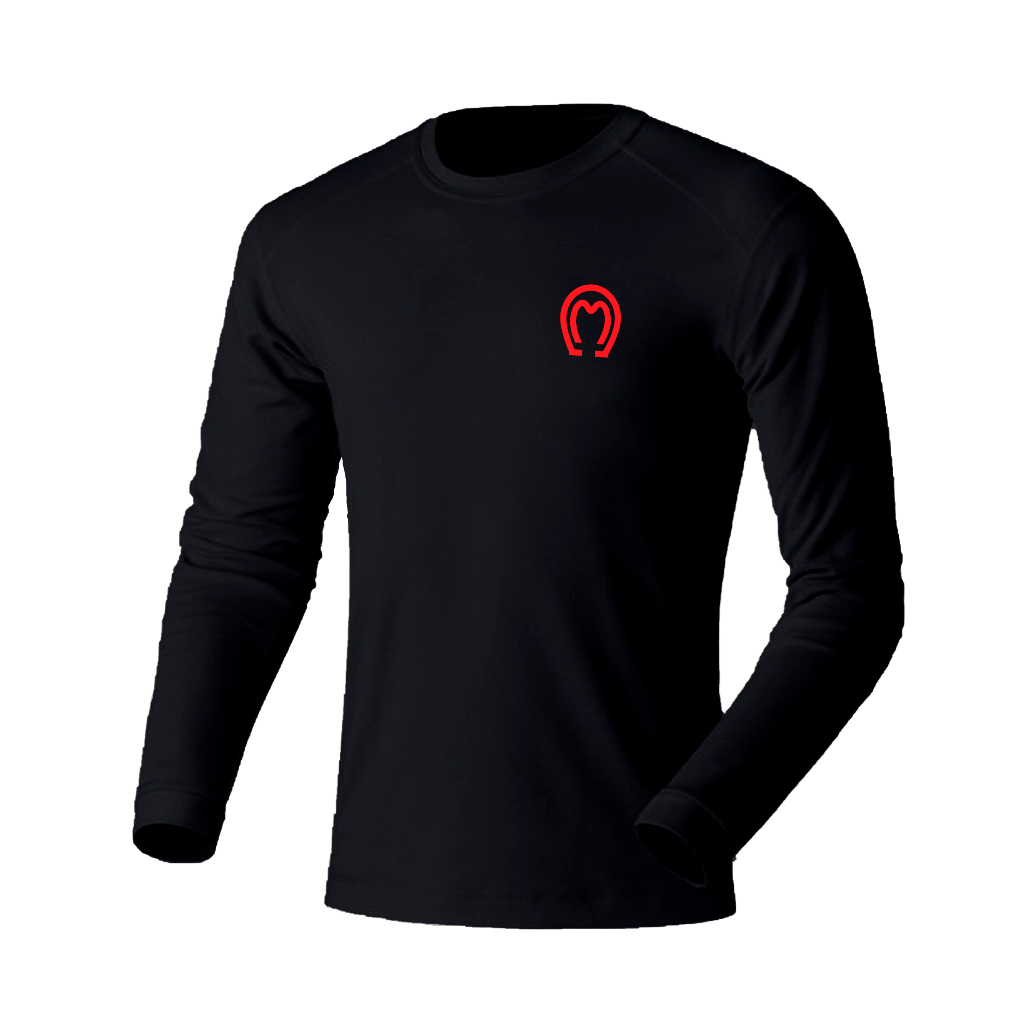 Camisa Térmica Segunda Pele Proteção UV50+ Mangalarga Marchador Microfibra