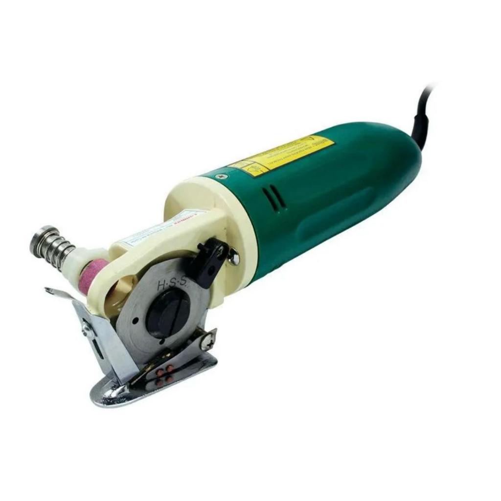 Máquina de Cortar Tecido Bananinha profissional Disco 2 Polegadas