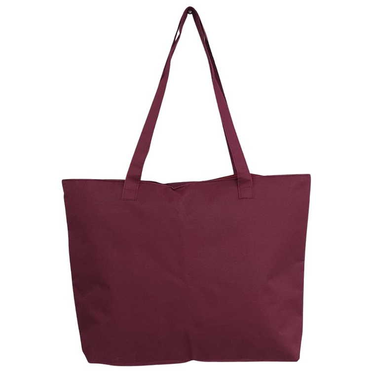 Bolsa de Ombro/Tiracolo Feminina Marsala