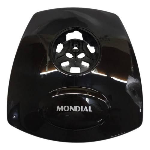 Base Ventilador Mondial 30cm Preta ou Branca Original em Oferta na Shopee