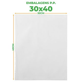 KIT Sacos Transparente Brilhante 30x40 usado para Baldinho De Pipoca, lembrancinhas, entre outros. Alta Qualidade em Oferta na Shopee
