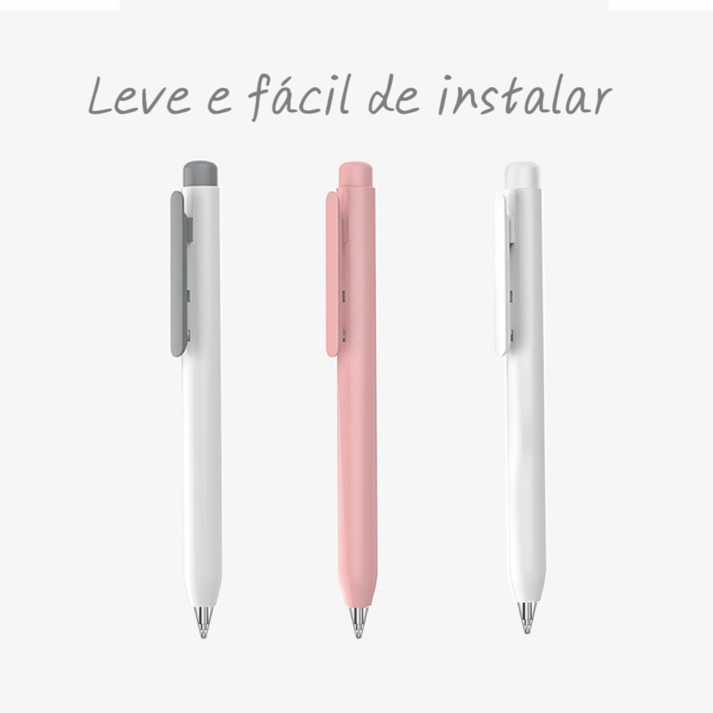 Capa Protetora Para Apple Pencil 1 Geração