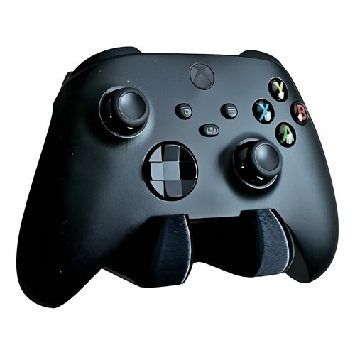 Suporte De Parede Moderno Para Controle Xbox X/s + Parafusos