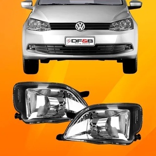 Par Farol Milha Auxiliar Gol Voyage G6 2013 A 2016