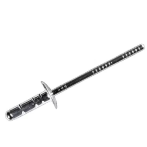 Rebite guia para-choque traseiro GM 19352194