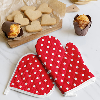 Luva Térmica Pegador Panela Quente Cozinha Descanso Forno Segurança Utensilio Doméstico em Oferta na Shopee