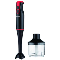 Mixer/Processador de Alimentos 2 em 1 Amvox APR 400 2 veloc. 400W Triturador e Processador