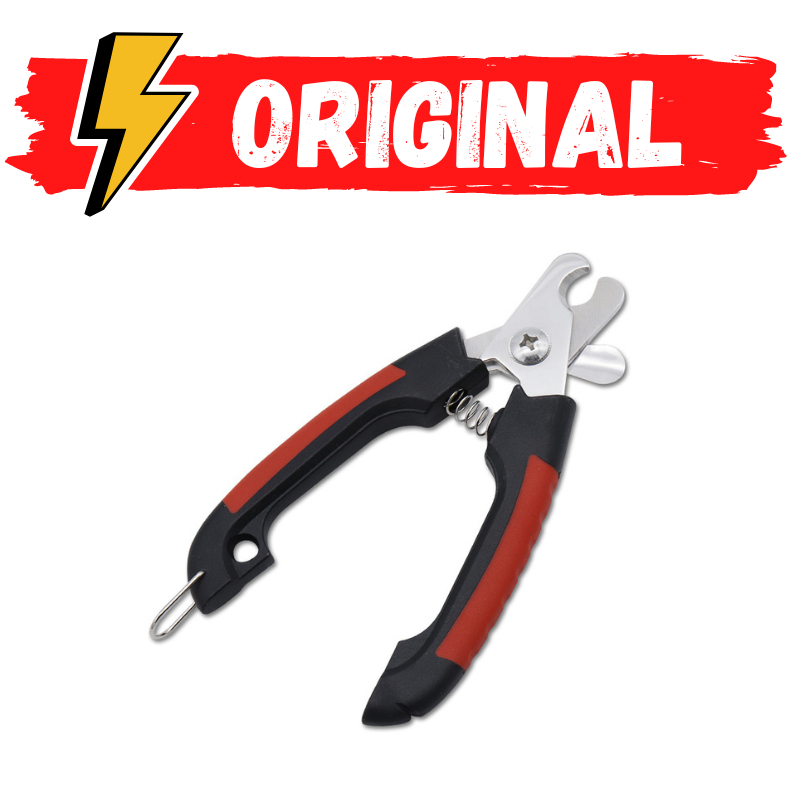 Alicate Cortador De Unha Pet Grande Cachorro Gato