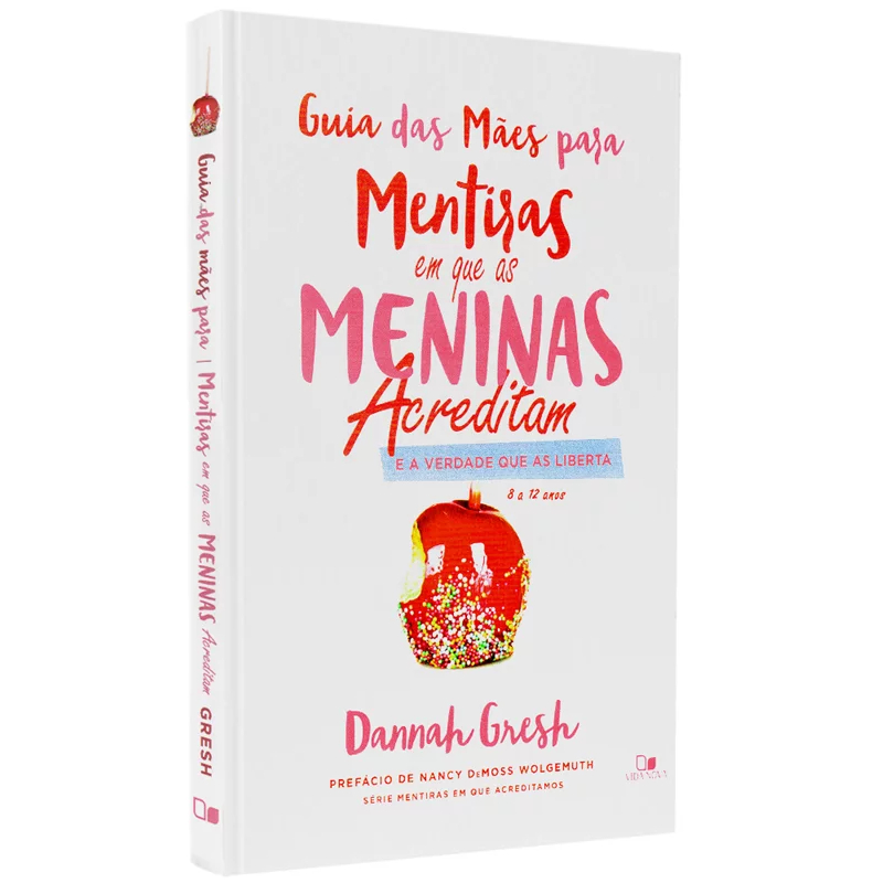 Guia das mães para Mentiras em que as Meninas Acreditam e a Verdade que as Liberta em Oferta na Shopee