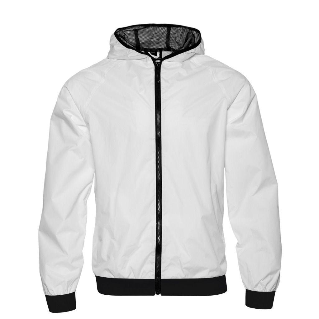 Jaqueta Corta Vento Masculino Casual Esportivo Resistente