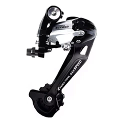 Câmbio Traseiro 9v 27v Mtb Sunrun Cage Longo Mega Range 43d