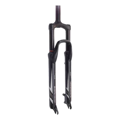 Garfo Suspensão Bike Aro 29 Paco SEM Rosca 28.6mm Disco Preto