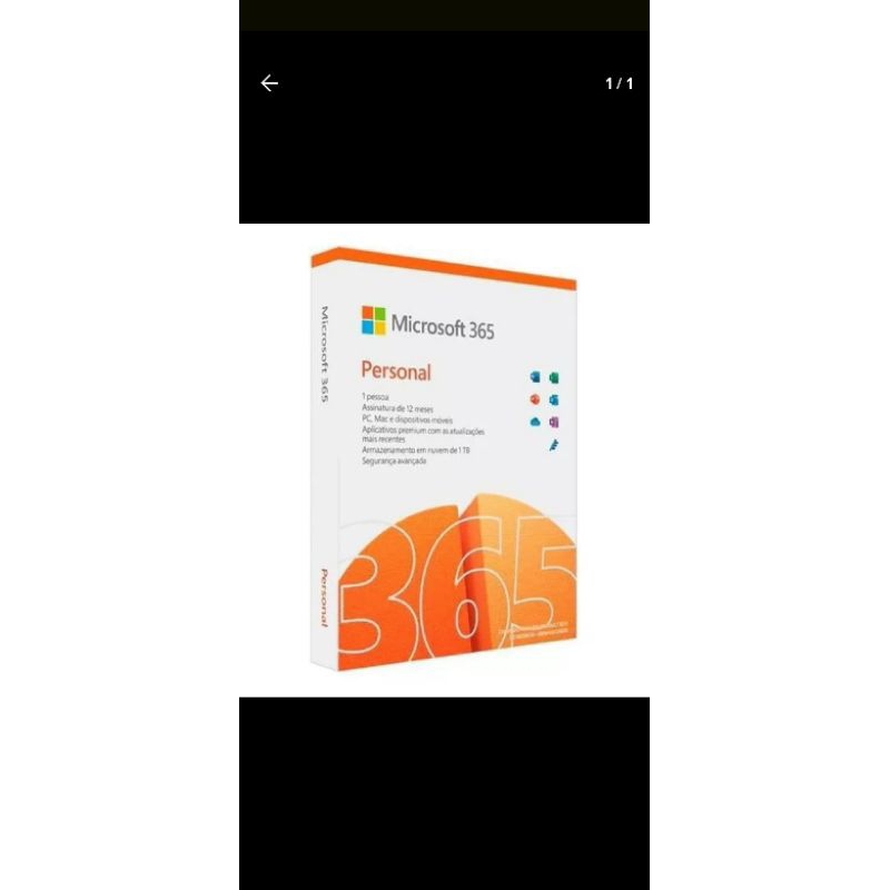 Office 365 2024 todas as versões