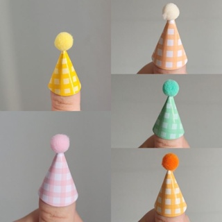 Mini chapéus xadrez para docinhos/ kits em Oferta na Shopee