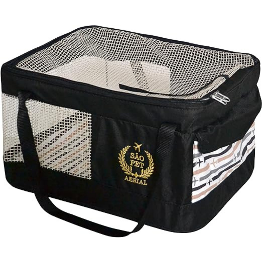 Bolsa Mala Transporte Para Cães Companhia Latam Aérea - Sao Pet