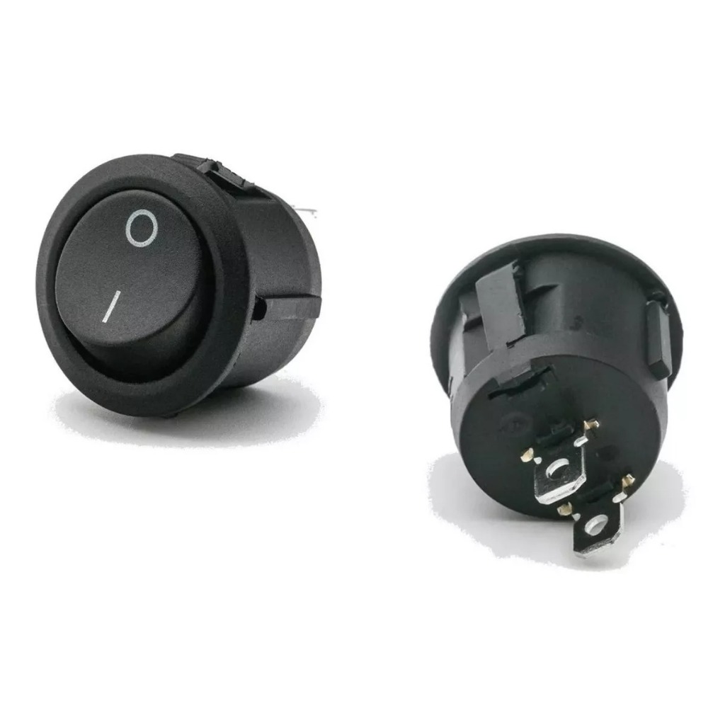 Botão On Off Lig Deslig Aspirador Av700 Blackdecker
