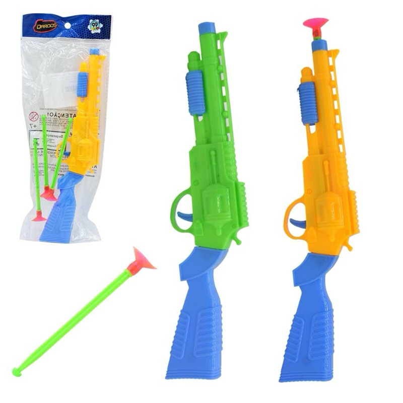 Brinquedo Lança Dardo Tipo Nerf Infantil em Oferta na Shopee