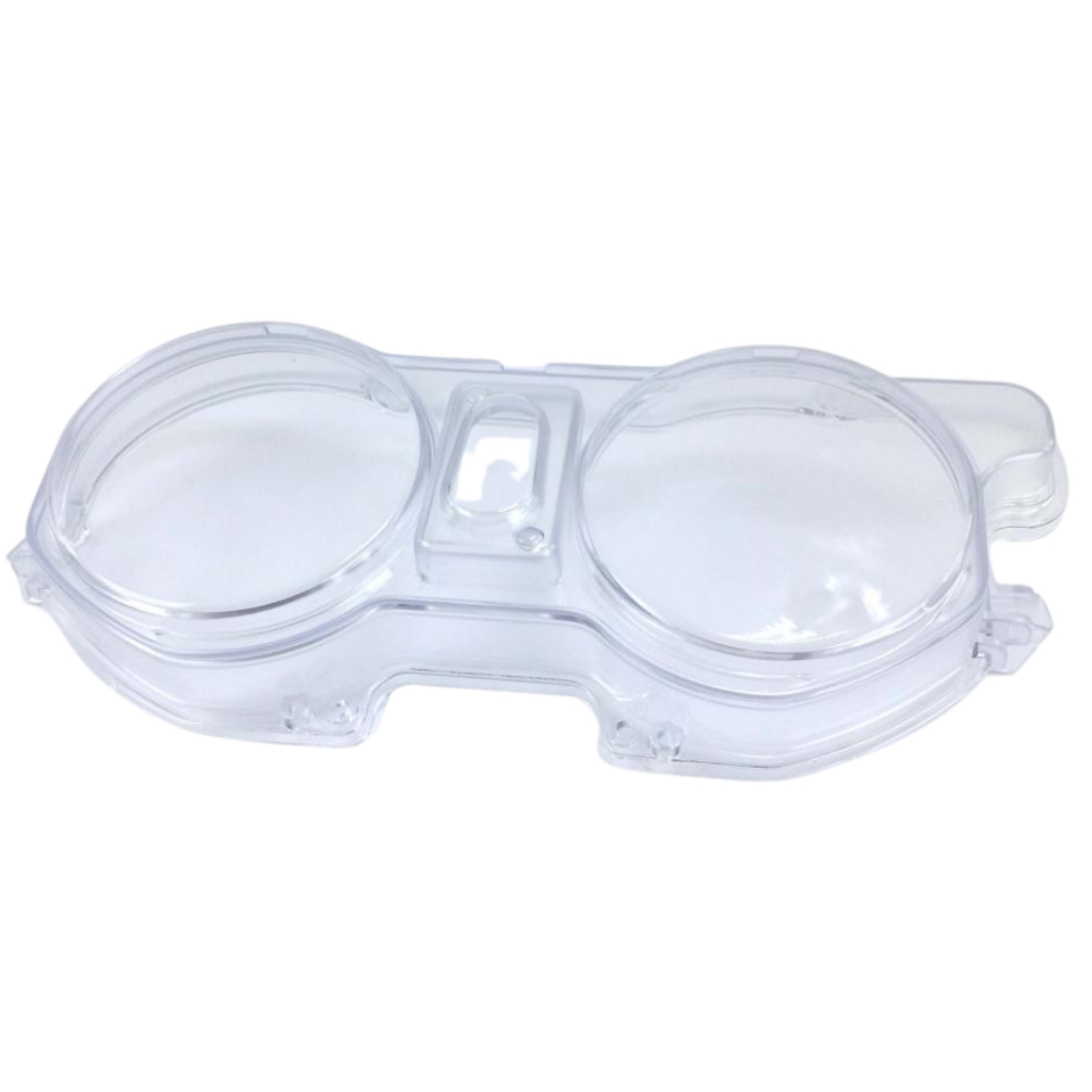 Carcaça Painel Superior (Lente) Titan 150 KS MIX Ano 2009 a 2013 em Oferta na Shopee