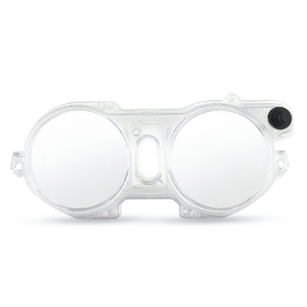 Carcaça Painel Superior (Lente) Titan 150 ESD MIX Ano 2009 e 2010