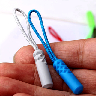 Puxador de Zíper com Corda, para Mochilas Bolsa de Viagens Mala Blusas Jaquetas  Clipe com Corda em Oferta na Shopee