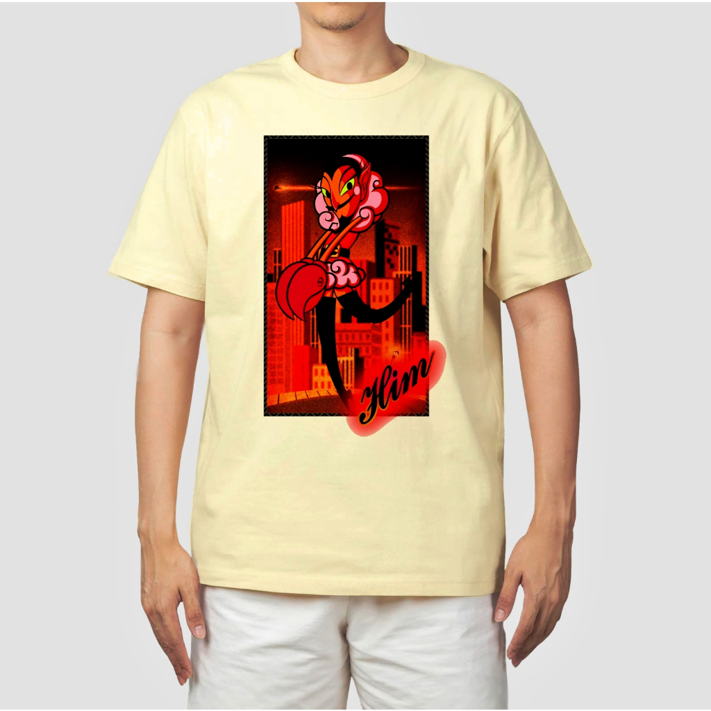 Camiseta Camisa As Meninas Superpoderosas Ele florzinha lindinha docinho macaco louco Desenho Anime nerd