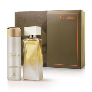 Presente Essencial Exclusivo Floral Natura em Oferta na Shopee