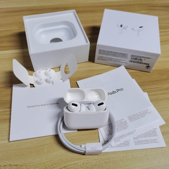 Airpods PRO 3 Com Cancelamento De Ruído Fone de Ouvido Sem Fio Bluetooth Pop-Up para iOS e Android - detalhe