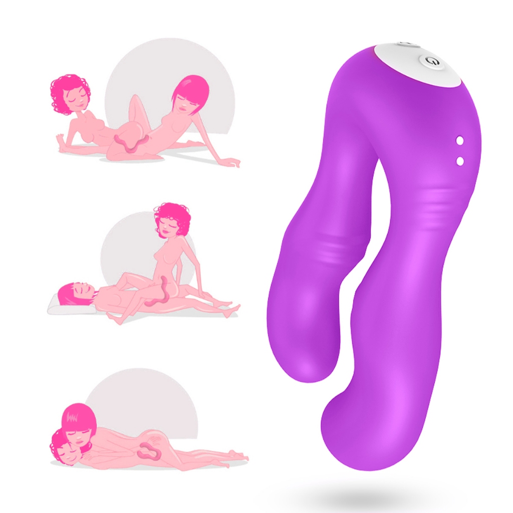 Vibrador Duplo em Oferta | Shopee Brasil 2024