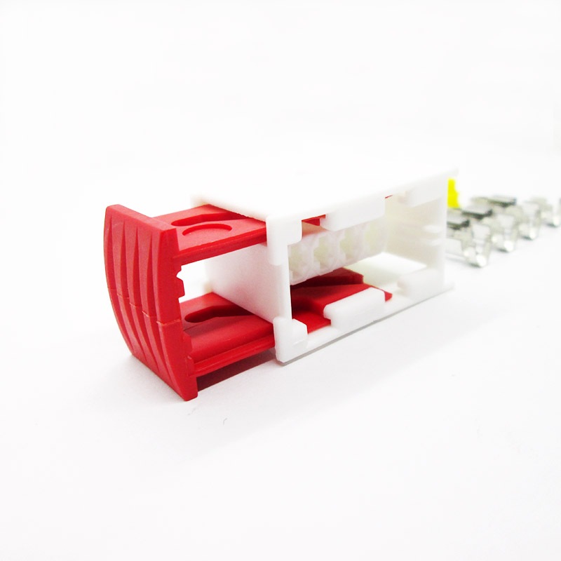 Kit Plug Chicote Soquete Farol Bifocal Vectra (1997/2011) Iluminaçao Conector de Sistema Eletrico do Carro Automovel Veiculo Presente Pai Padrasto Avo Esposo Namorado