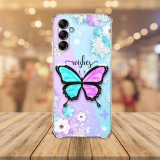 CAPA TPU DESENHOS VARIADOS CAPINHA CASE A15 , A25 , A35 , A55 BORBOLETAS em Oferta na Shopee