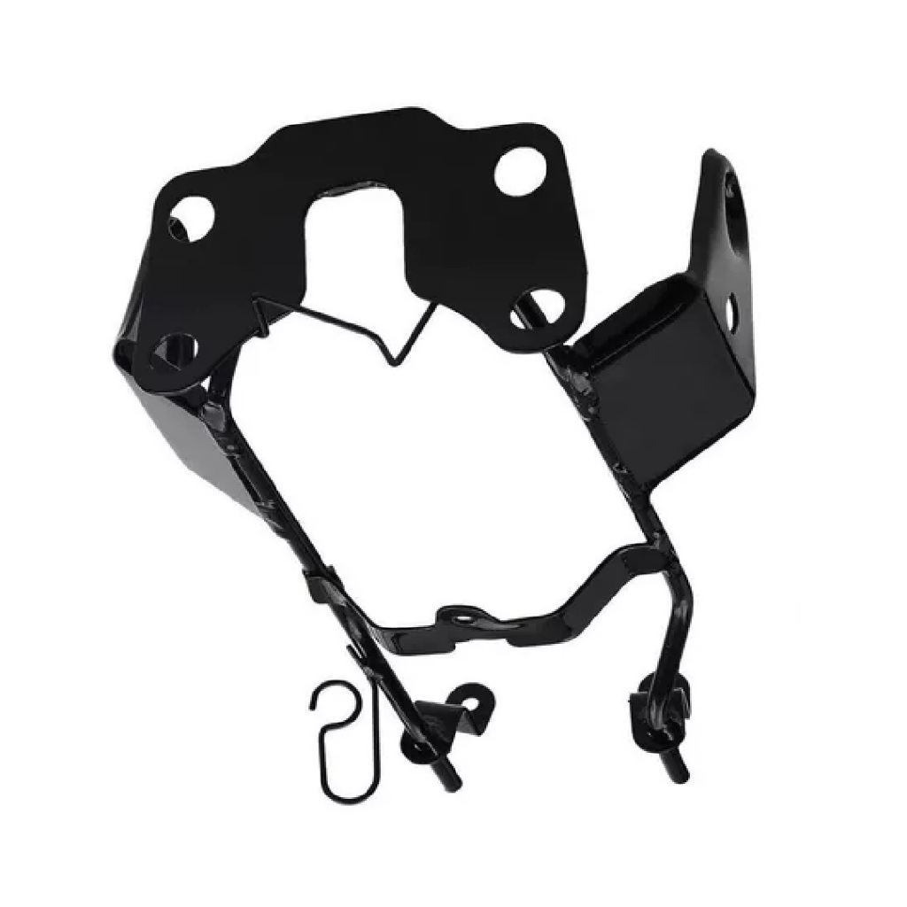 Aranha suporte do farol Fan125 2009 á 2013 cargo125 2010 á 2013