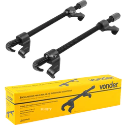Encolhedor De Molas Universal Para Linha Automotiva - Vonder