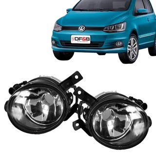 Farol De Milha Fox  Auxiliar 2015 A 2020